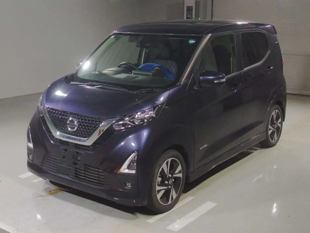 Nissan Dayz B45W 2021