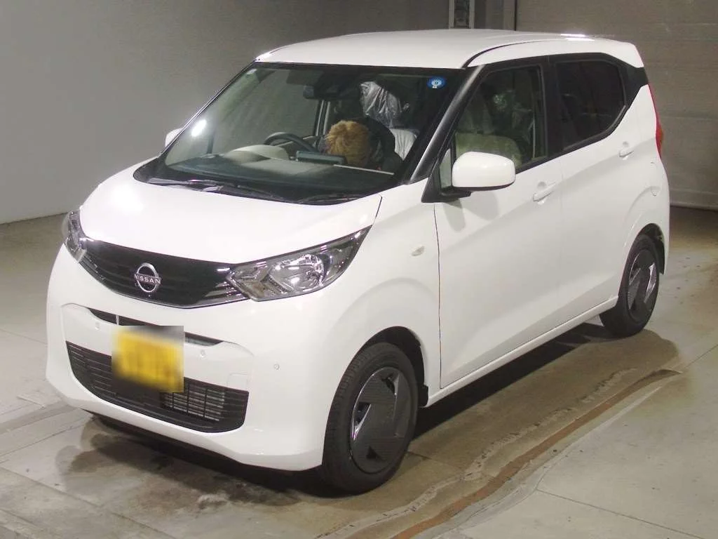Nissan Dayz B43W 2026