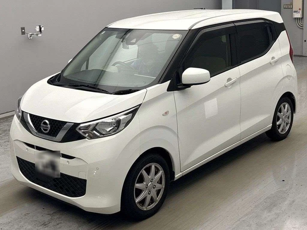 Nissan Dayz B43W 2022