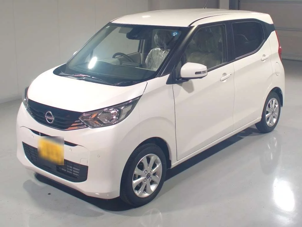 Nissan Dayz B43W 2026