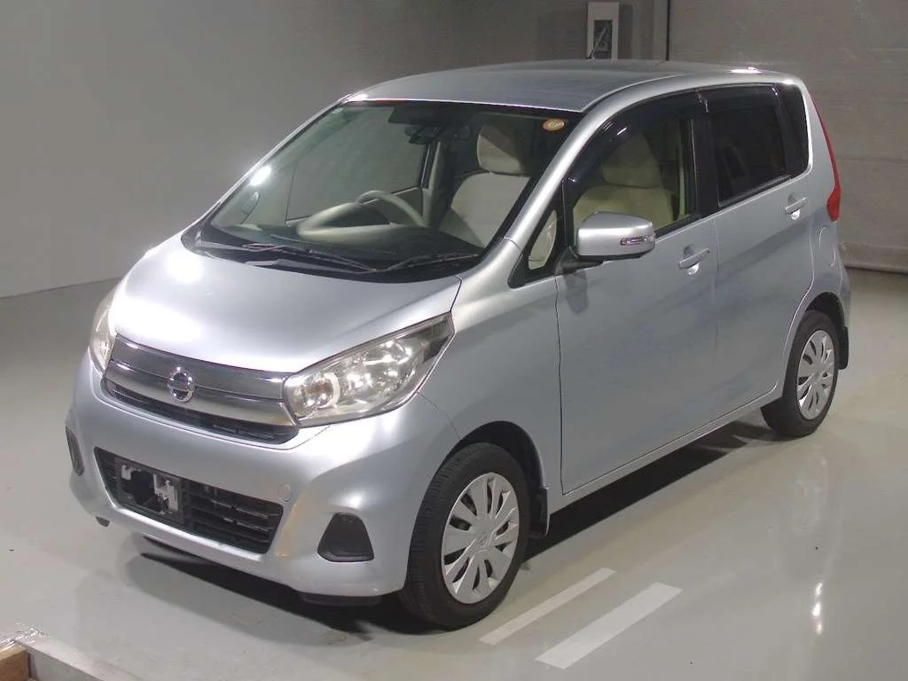 Nissan Dayz B21W 2018