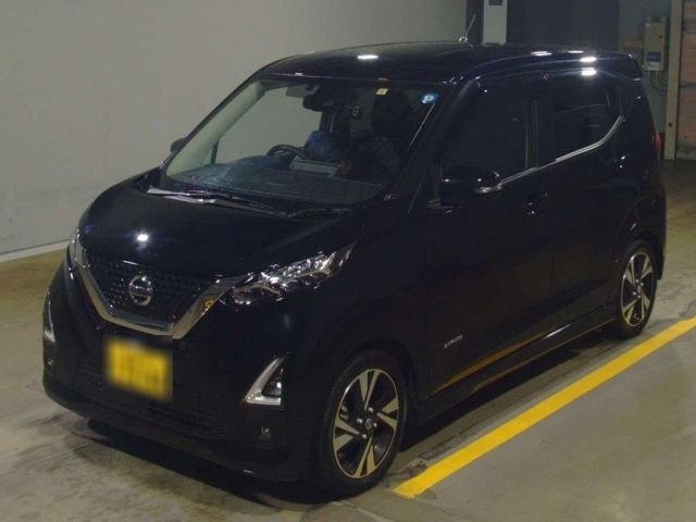 3186 Nissan Dayz B45W 2022 г. (TAA Yokohama)