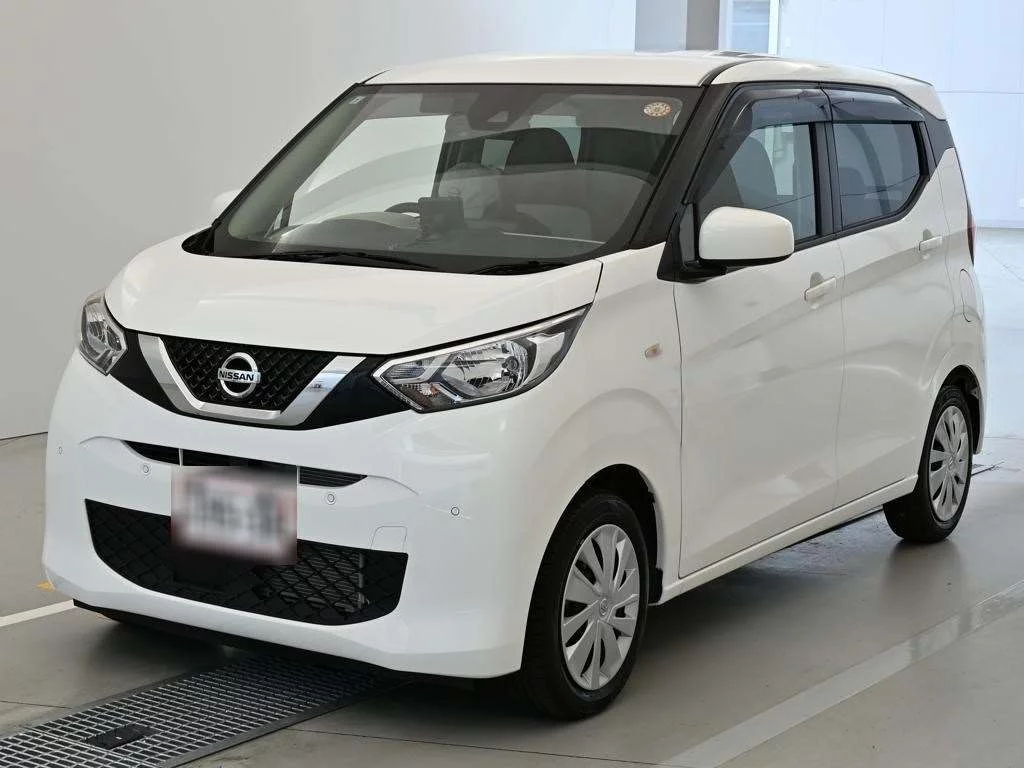 Nissan Dayz B43W 2021