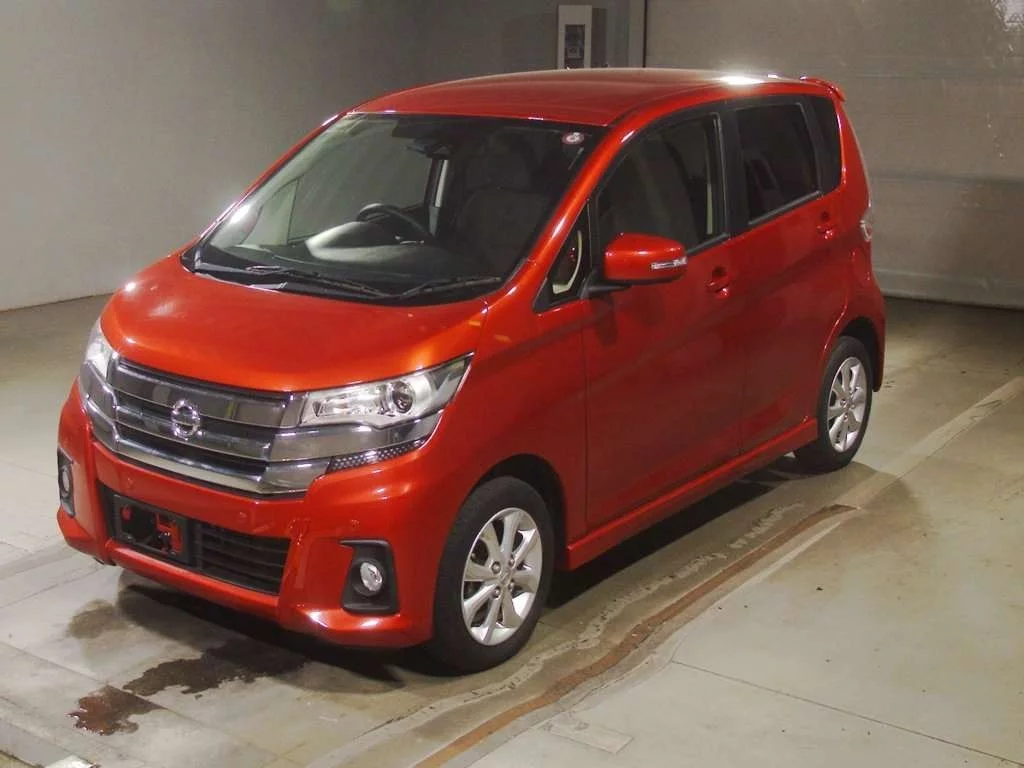 Nissan Dayz B21W 2018