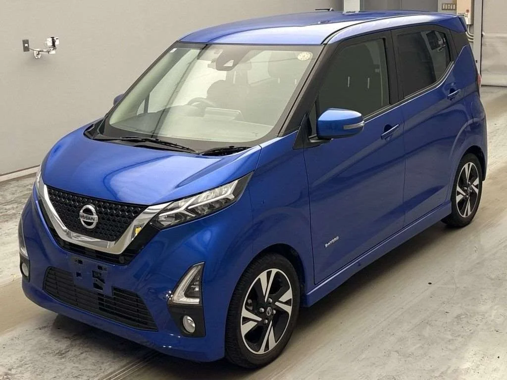Nissan Dayz B45W 2019