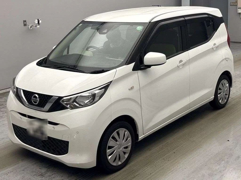 Nissan Dayz B43W 2019