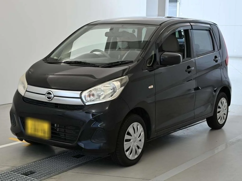 Nissan Dayz B21W 2018