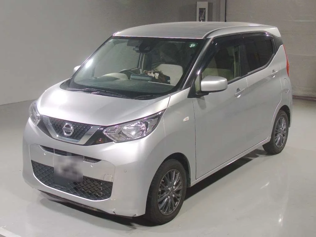 Nissan Dayz B43W 2021