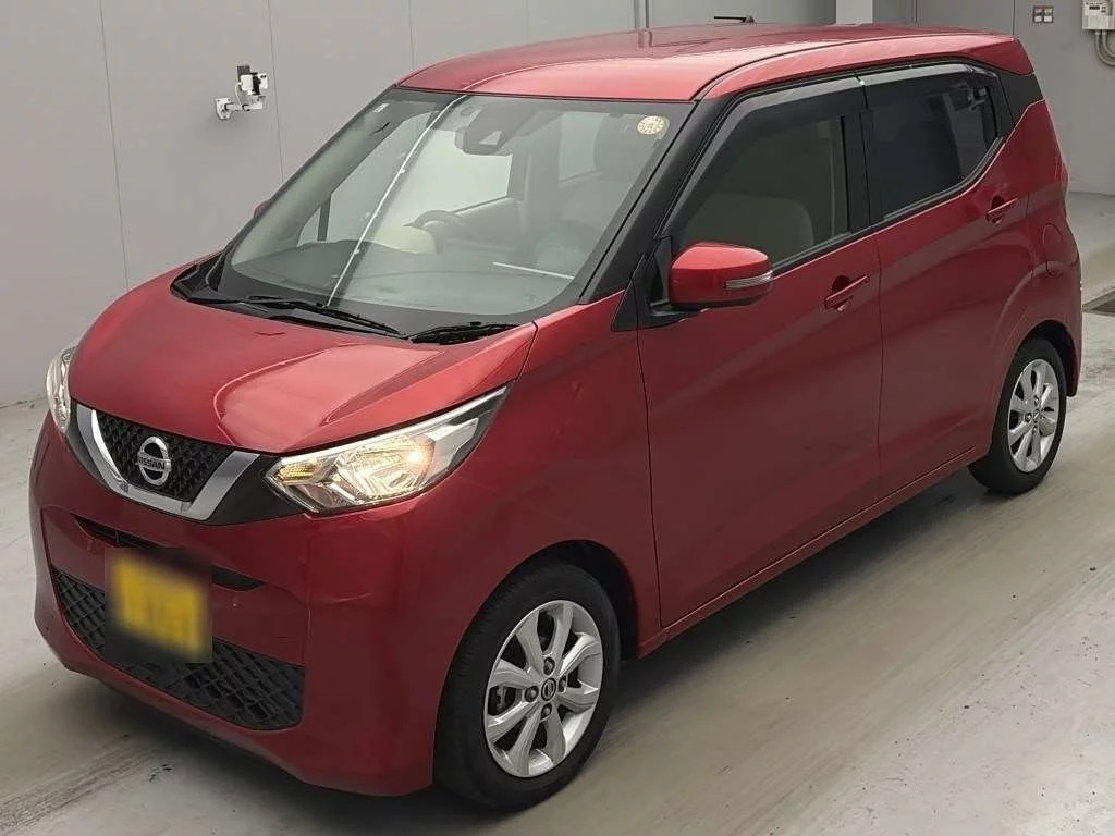 Nissan Dayz B43W 2021