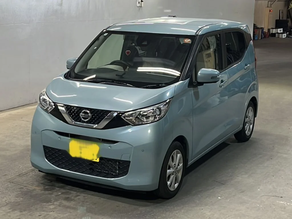 Nissan Dayz B43W 2020