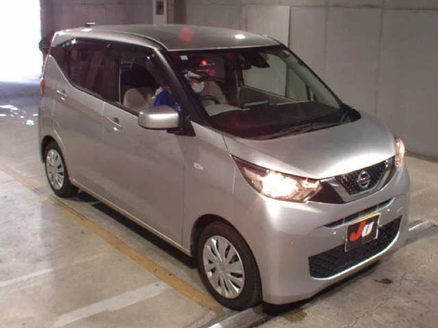 Nissan Dayz B43W 2021