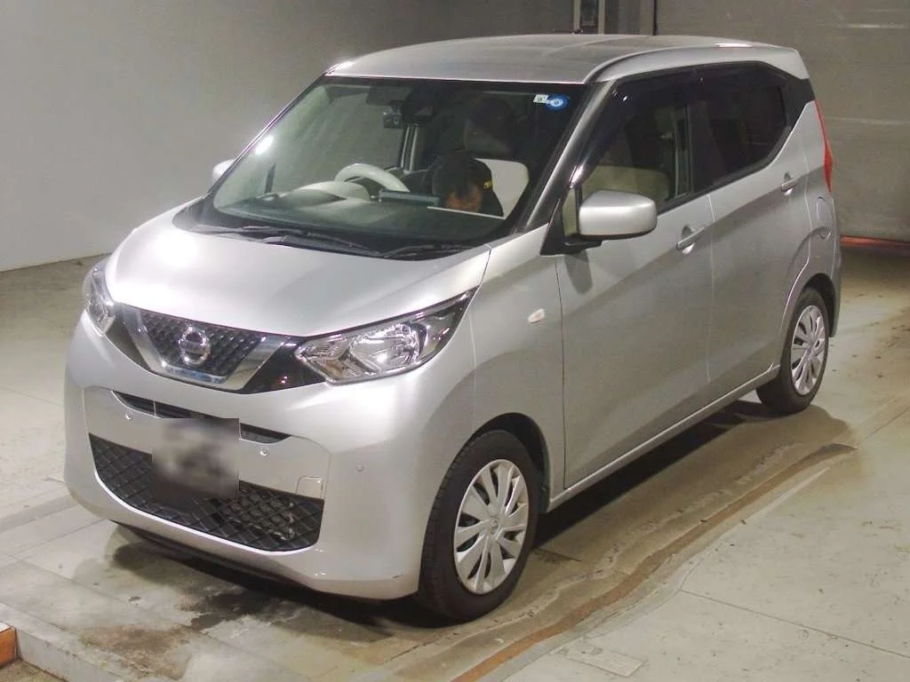 Nissan Dayz B43W 2021