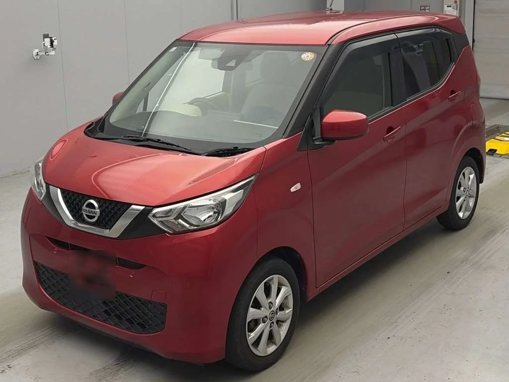 Nissan Dayz B43W 2019