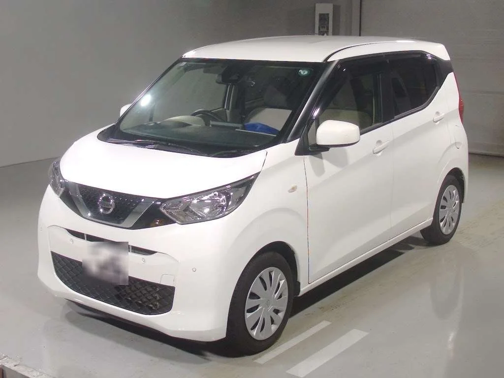 Nissan Dayz B43W 2019
