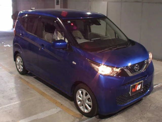 Nissan Dayz B43W 2022