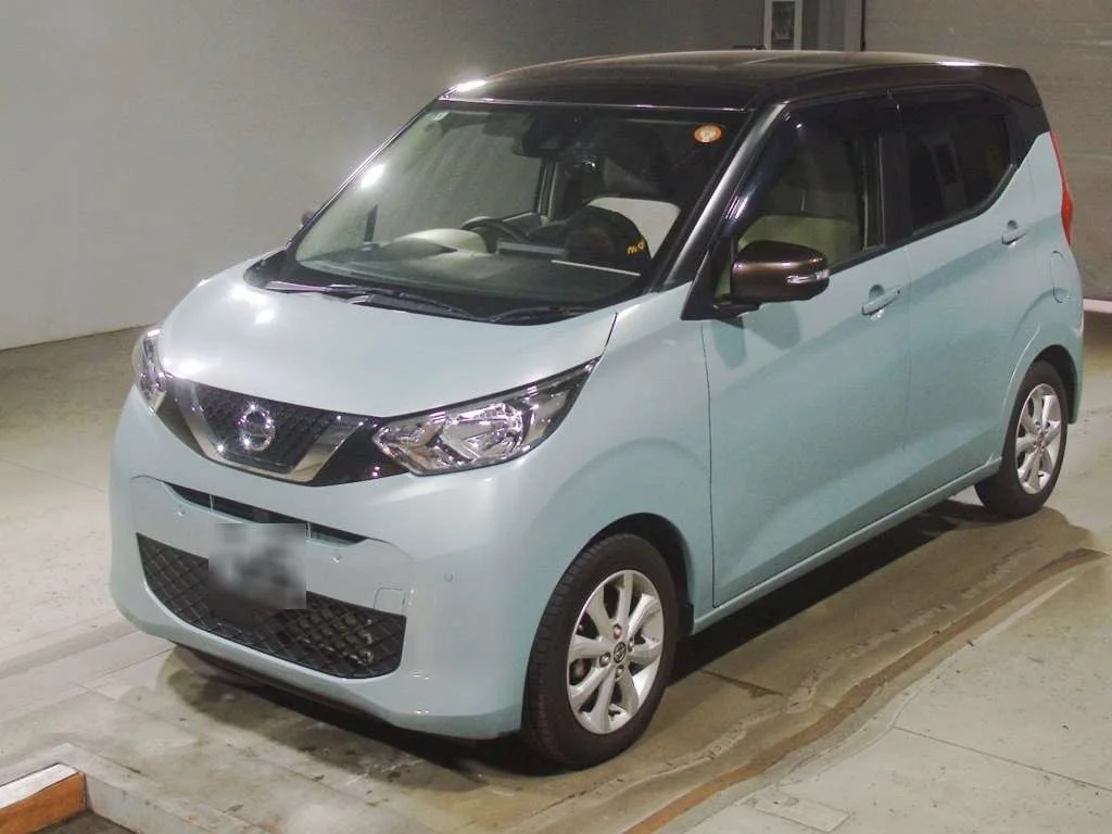 Nissan Dayz B43W 2022