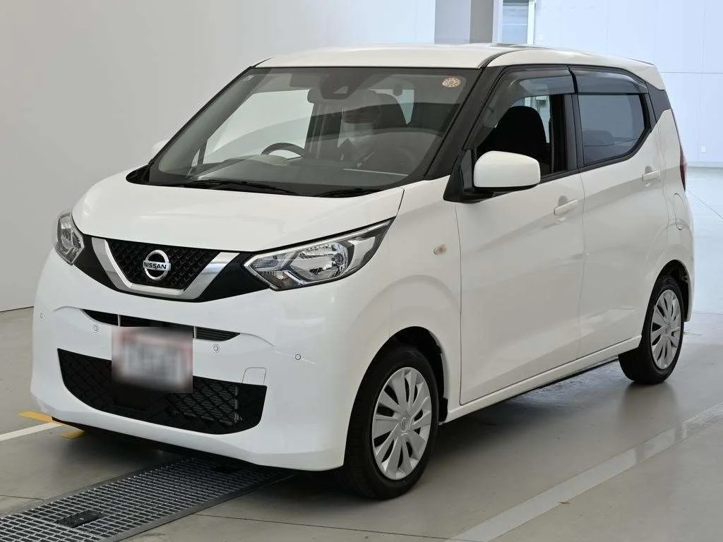 Nissan Dayz B43W 2021