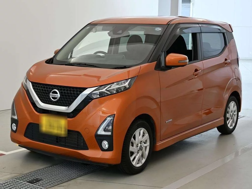Nissan Dayz B44W 2019