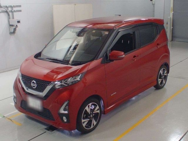 3226 Nissan Dayz B45W 2019 г. (CAA Chubu)