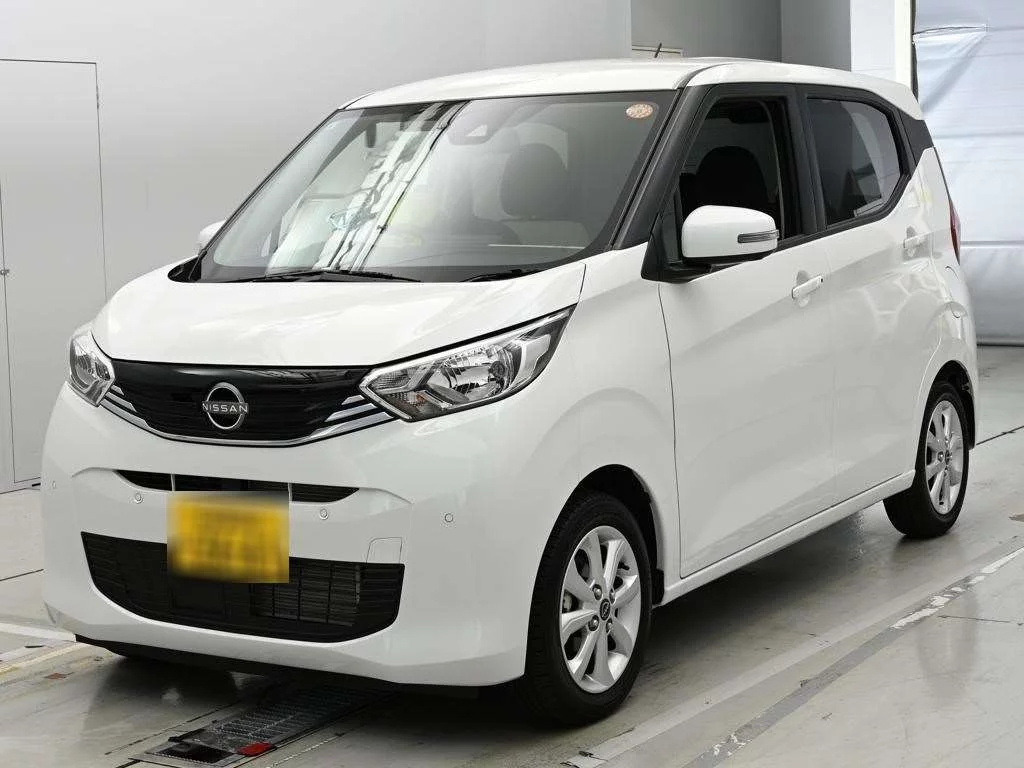 Nissan Dayz B43W 2024