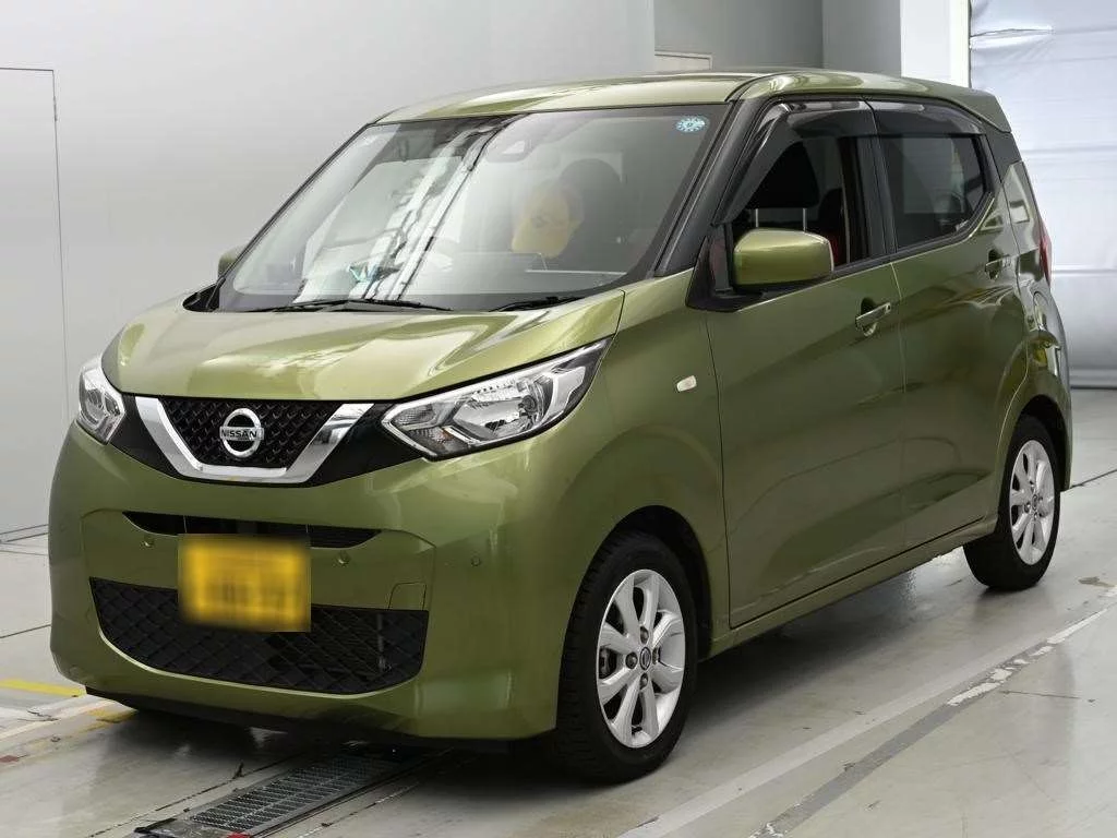 Nissan Dayz B43W 2020
