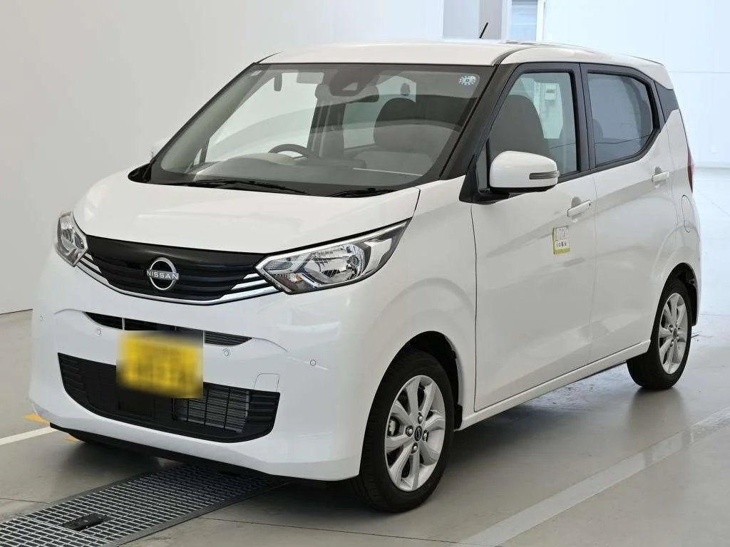Nissan Dayz B43W 2025