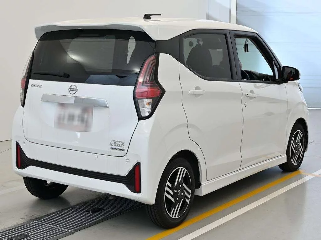 Nissan Dayz B44W 2024