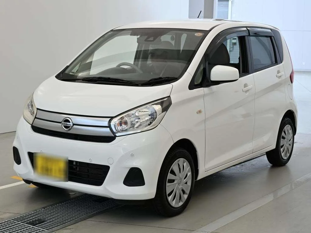 Nissan Dayz B21W 2018