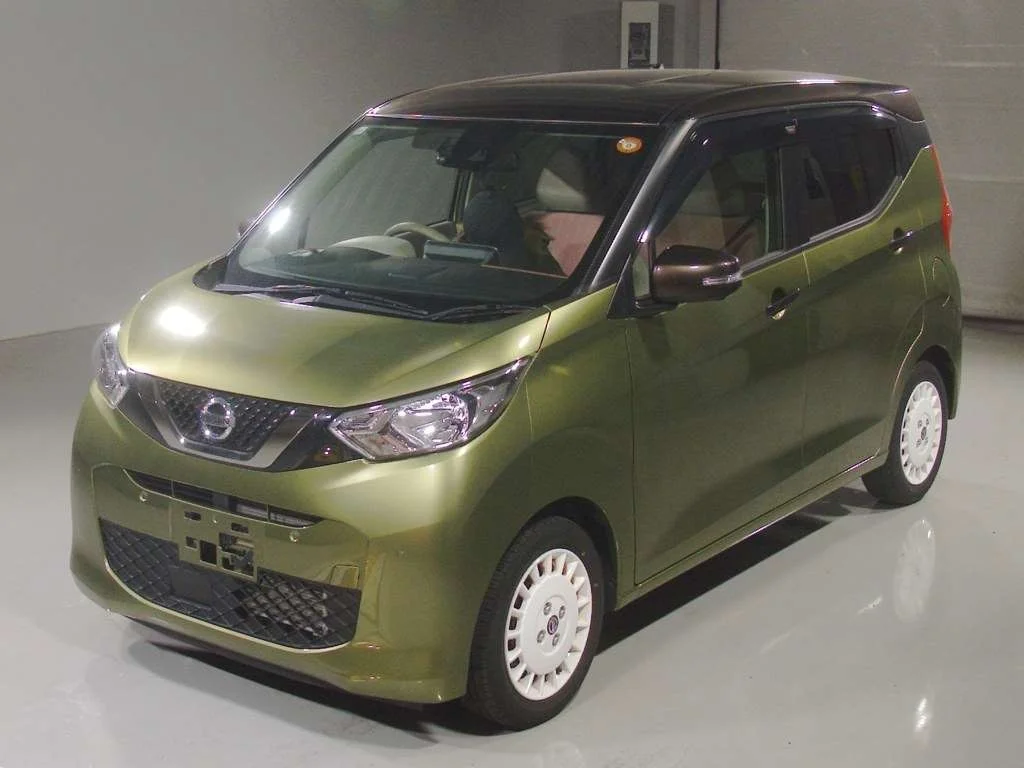 Nissan Dayz B43W 2021