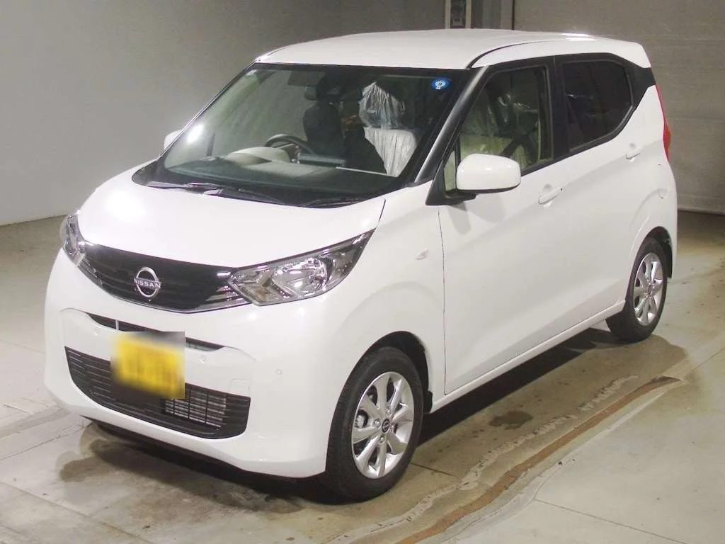 Nissan Dayz B43W 2026