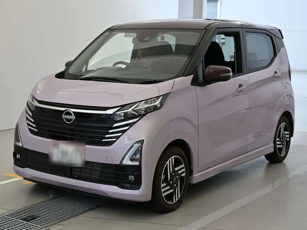 Nissan Dayz B44W 2024