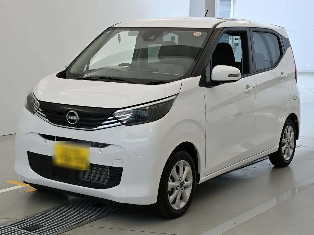 Nissan Dayz B43W 2025