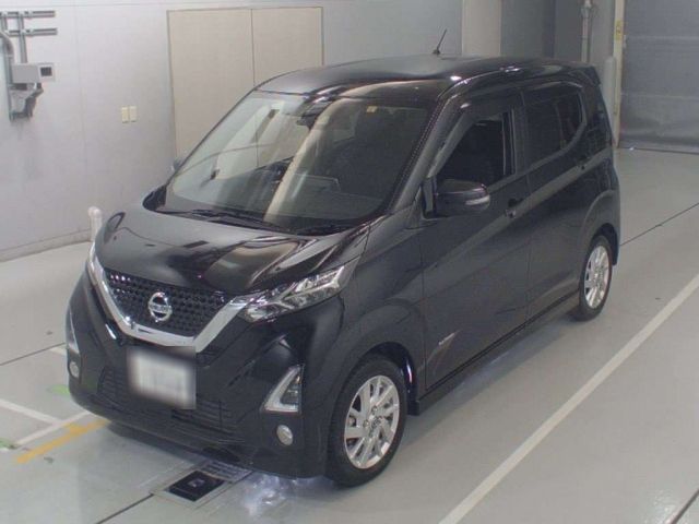 3266 Nissan Dayz B44W 2020 г. (CAA Chubu)