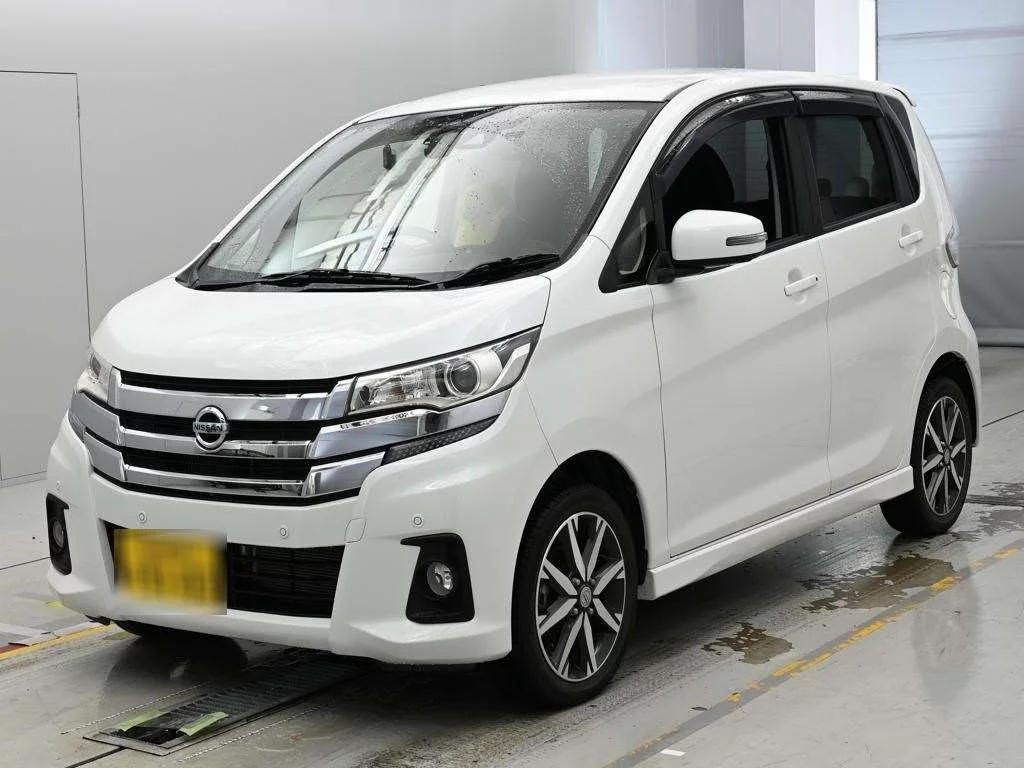 Nissan Dayz B21W 2018