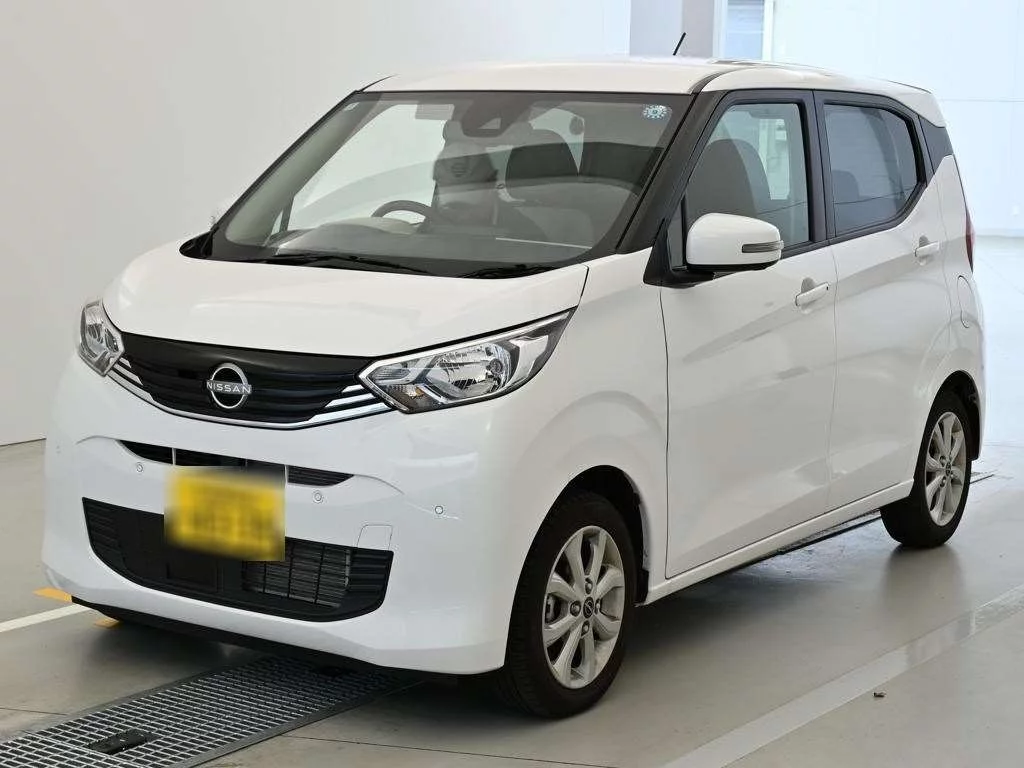 Nissan Dayz B43W 2025