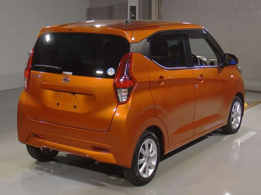 Nissan Dayz B43W 2022