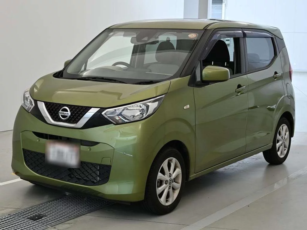 Nissan Dayz B43W 2019