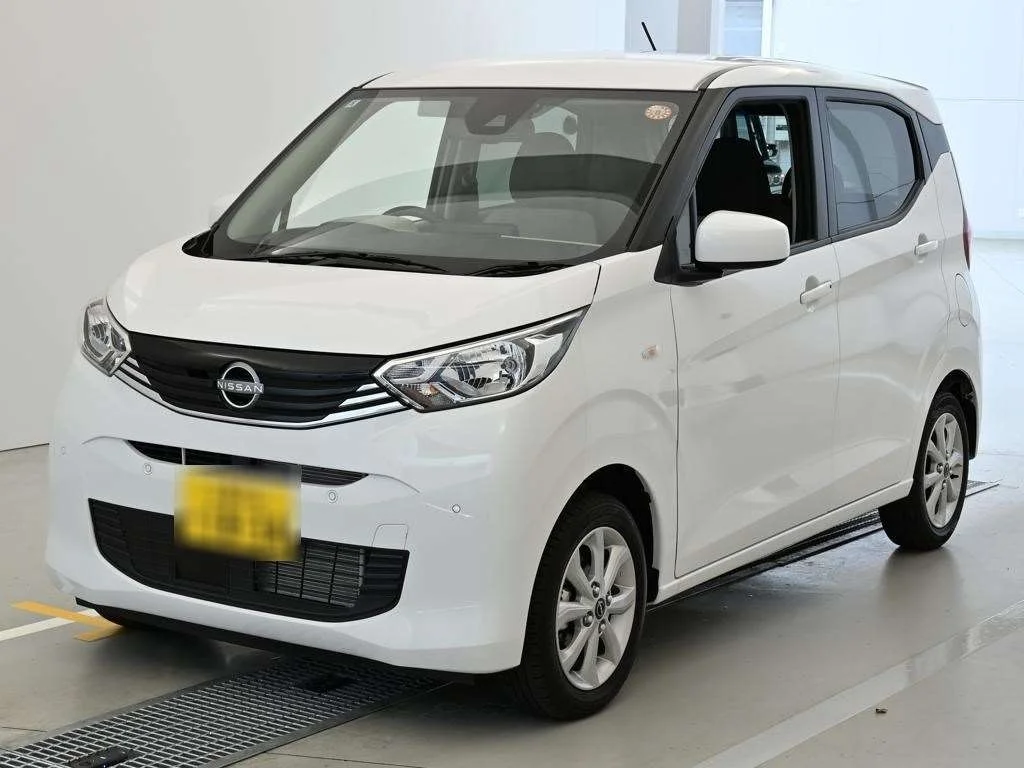 Nissan Dayz B43W 2025