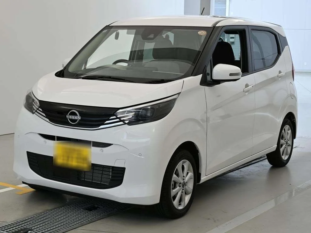Nissan Dayz B43W 2025