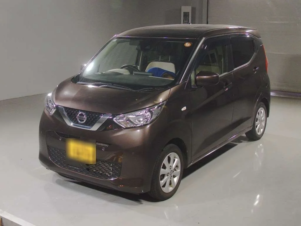 Nissan Dayz B43W 2022