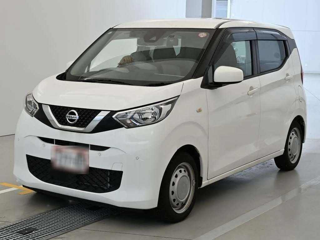 Nissan Dayz B43W 2021