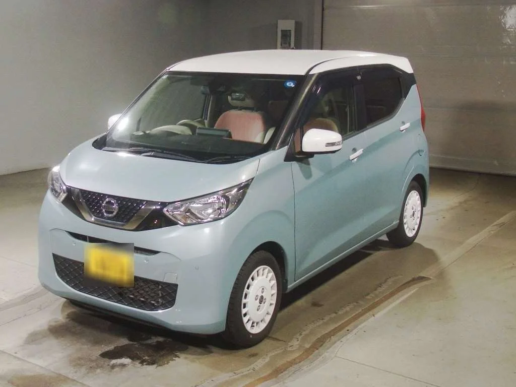 Nissan Dayz B43W 2019