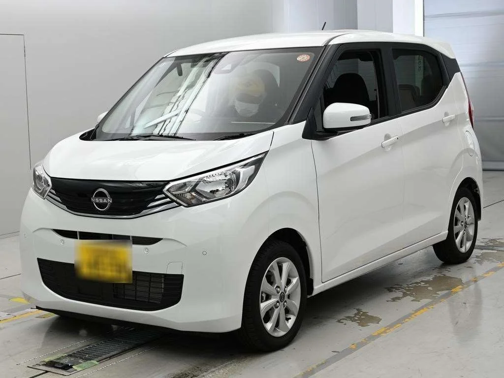 Nissan Dayz B43W 2025