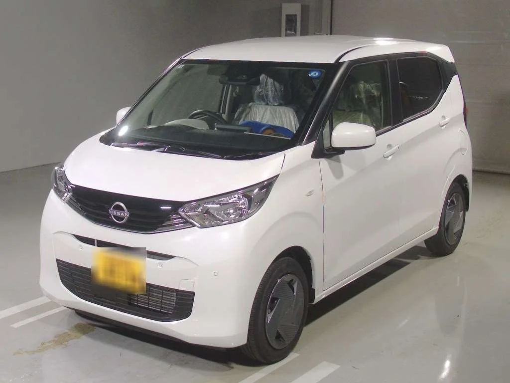 Nissan Dayz B43W 2026