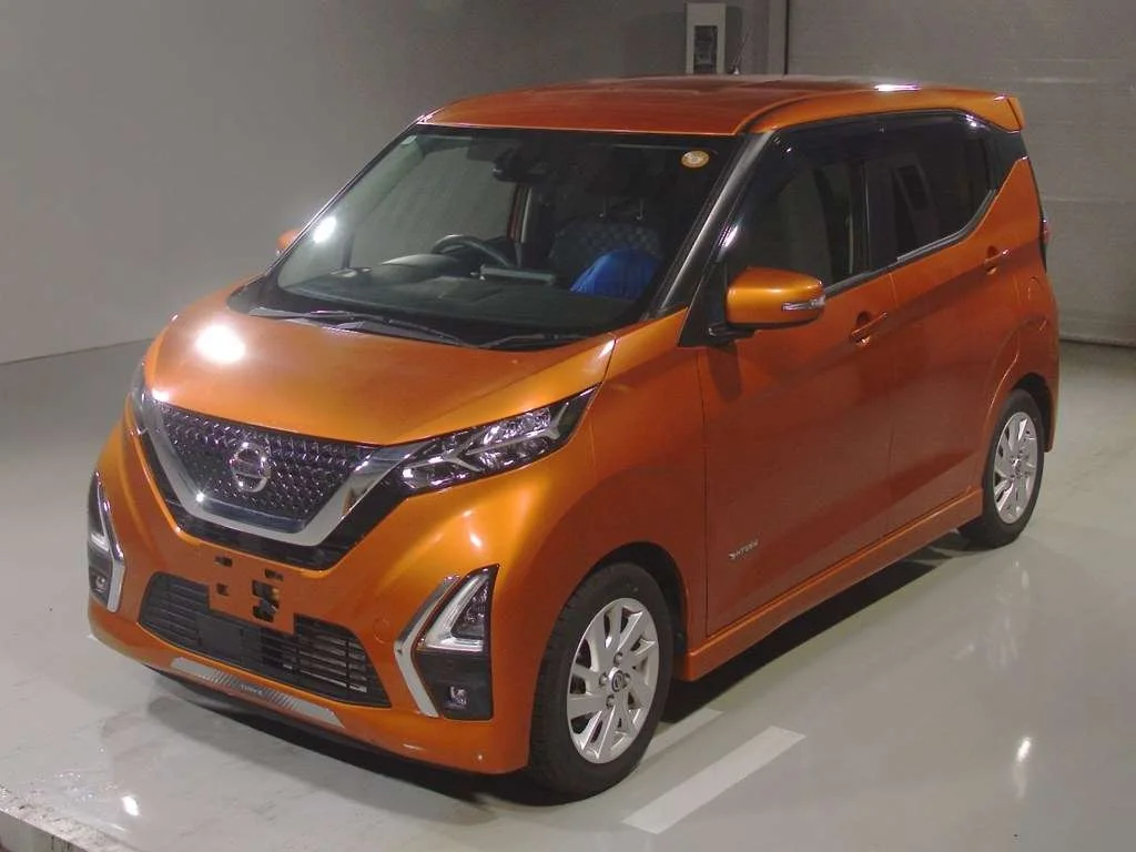 Nissan Dayz B44W 2020