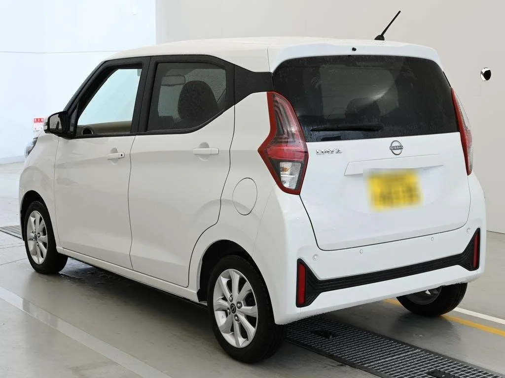 Nissan Dayz B43W 2025