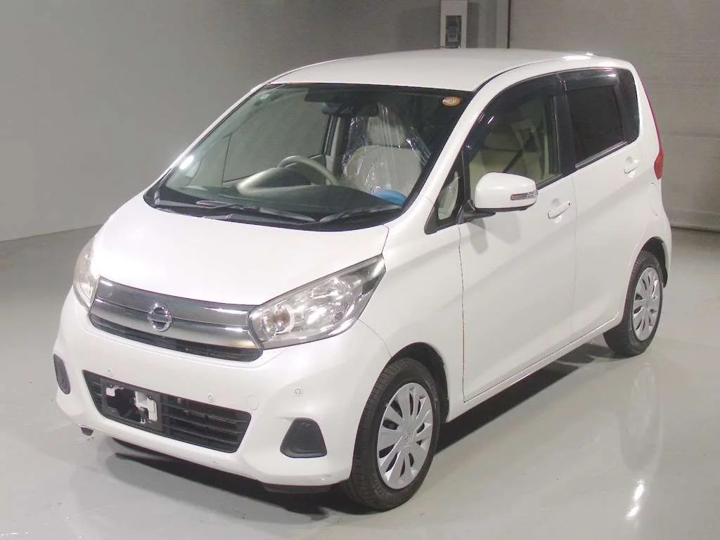 Nissan Dayz B21W 2018
