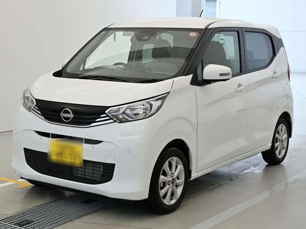 Nissan Dayz B43W 2025