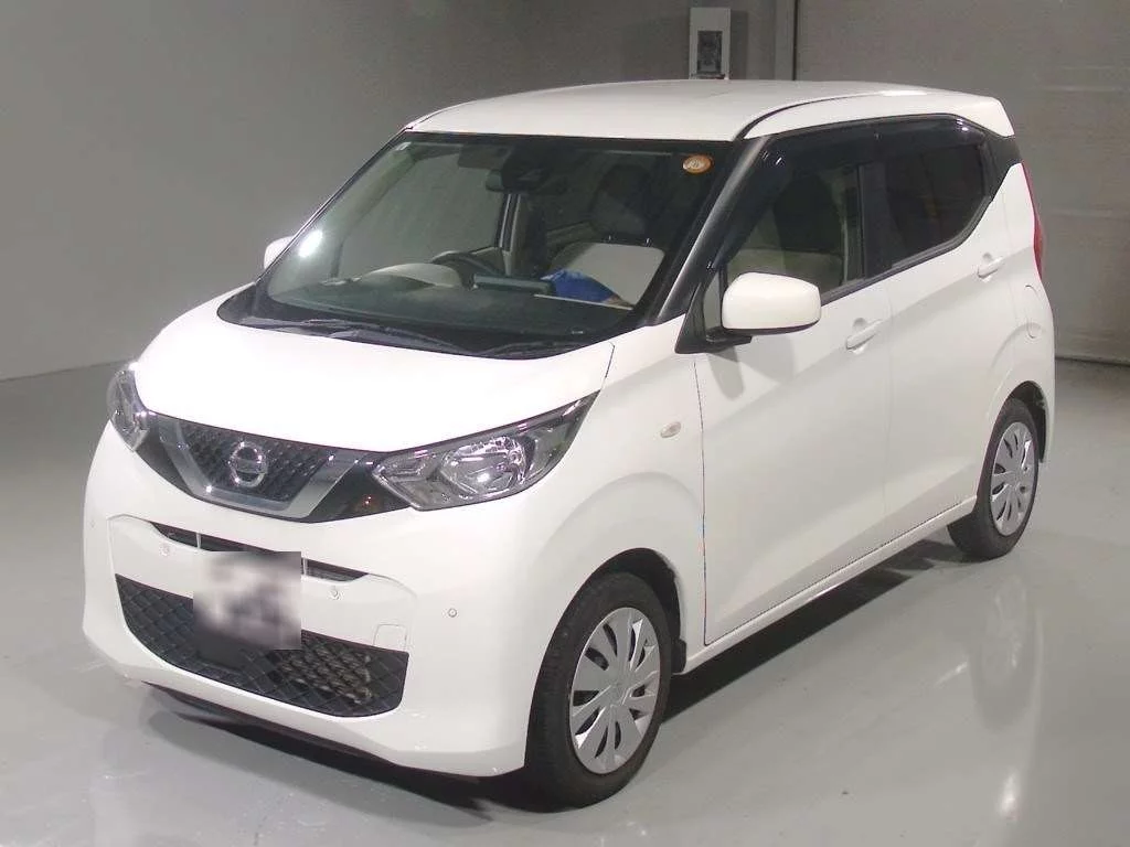 Nissan Dayz B43W 2021