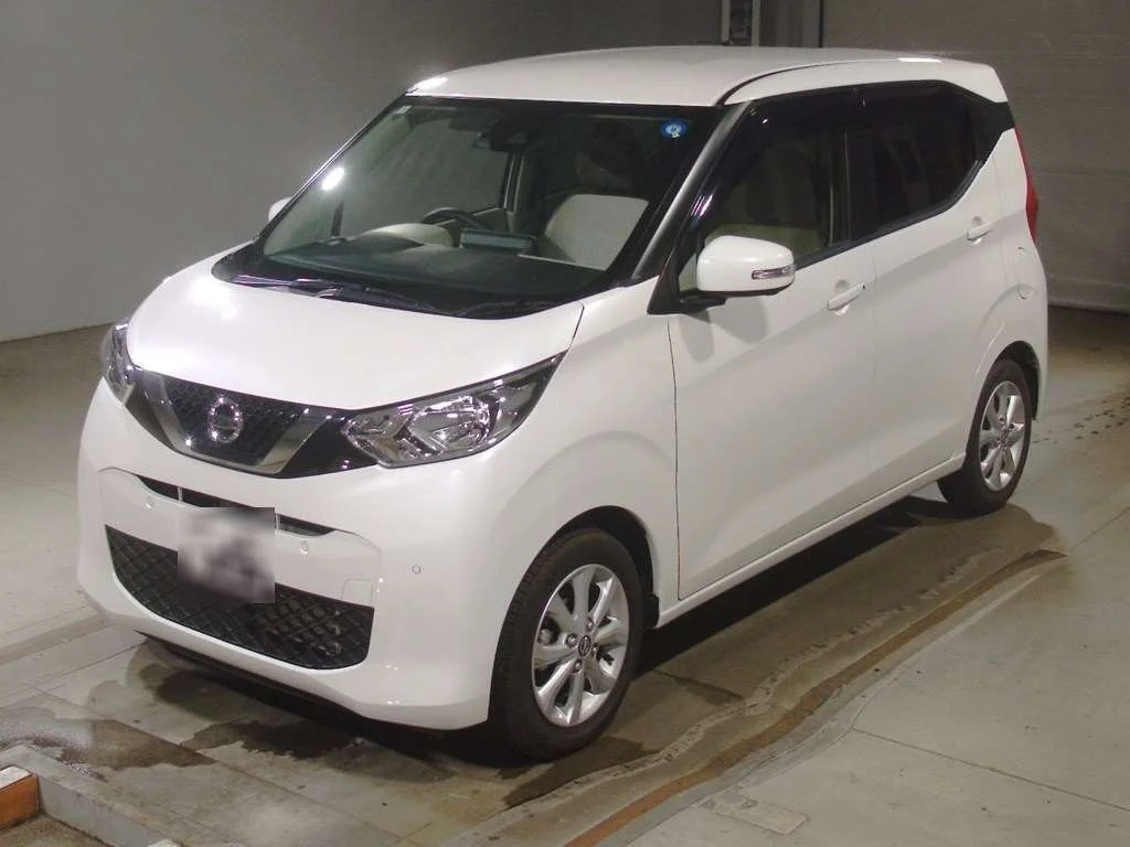 Nissan Dayz B43W 2020